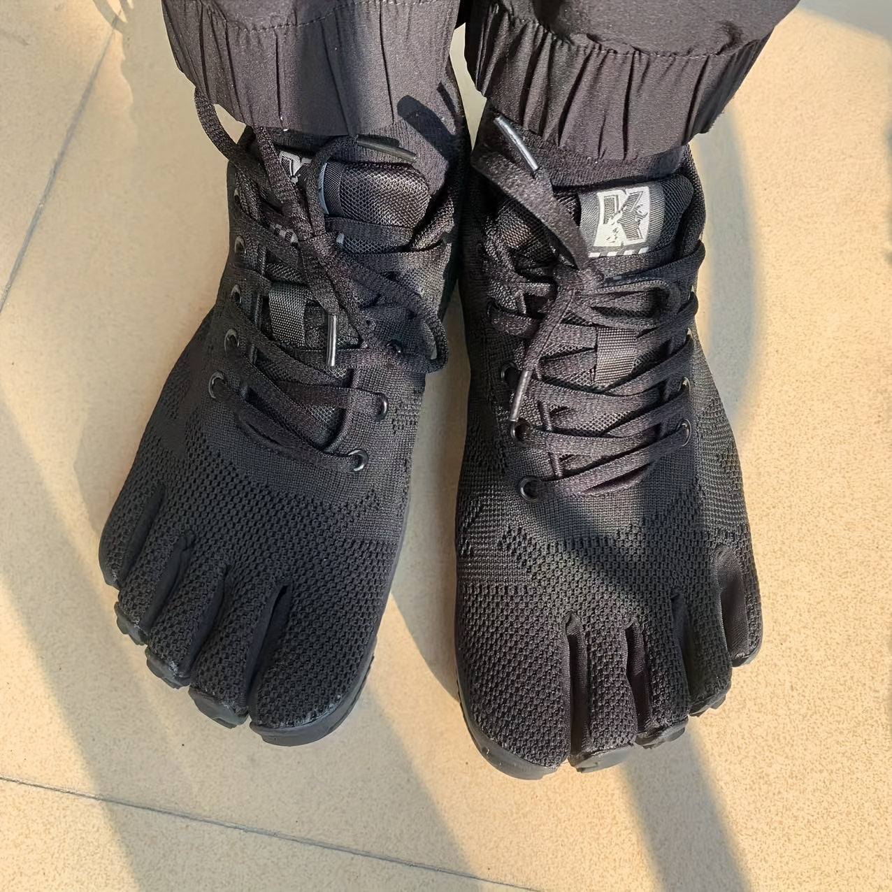 FlexStep uniseks sportske cipele s pet prstiju – Lagane i protivklizne za žene i muškarce