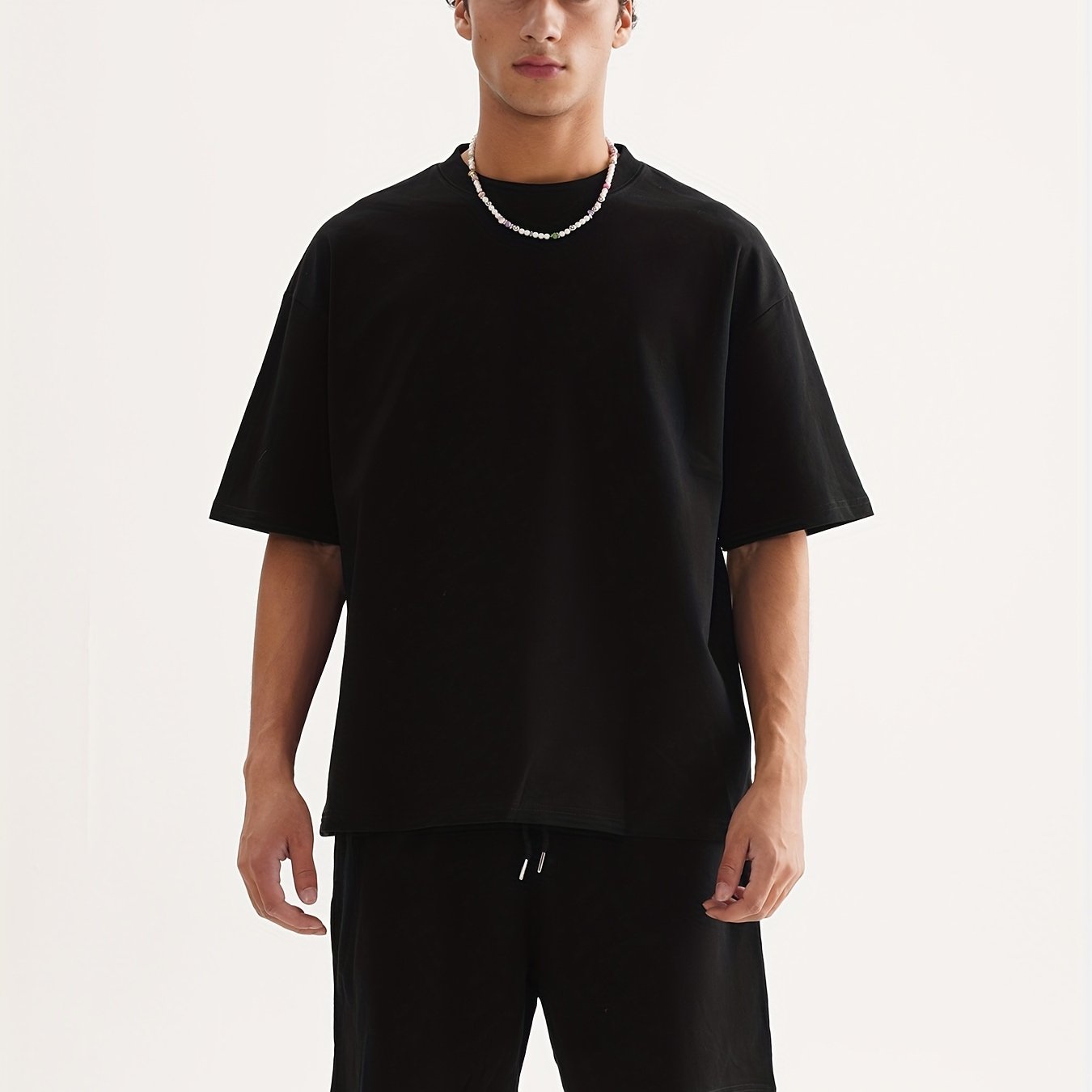 Opusteni casual pamučni set – Prozračan i udoban