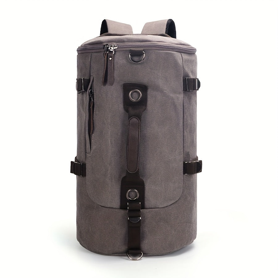 UrbanTrail platneni ruksak – Održivo i funkcionalno