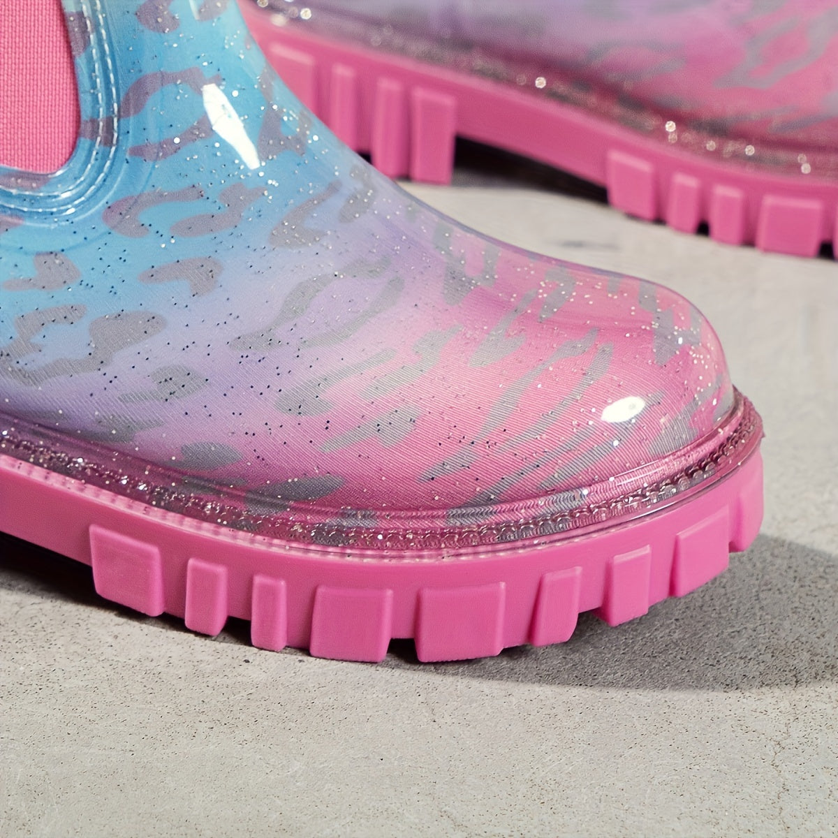 Botas de lluvia para mujer Marieke: impermeables y cómodas para aventuras al aire libre.