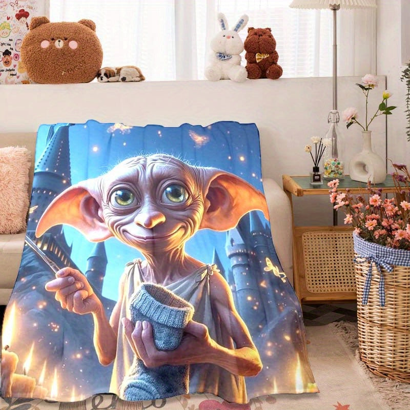 Dobbyjev magični pokrivač – Za očaravajuću atmosferu u tvom domu