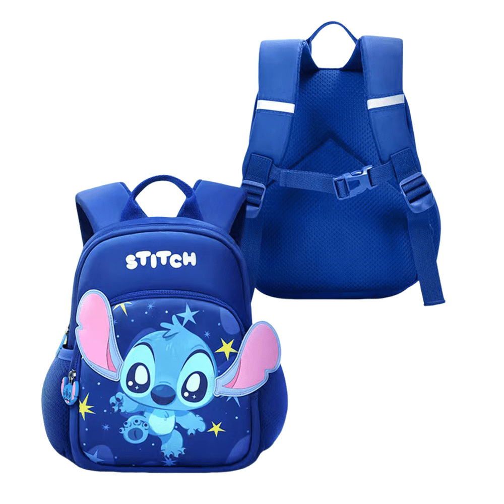 Stitch avanturistički ruksak za djecu – Za čaroban školski dan