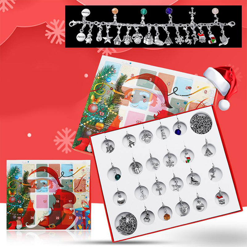 Božićni adventski kalendar – Broji dane do blagdana uz iznenađenje