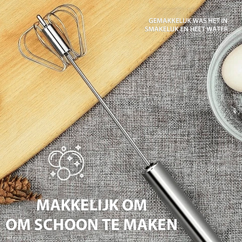 Batidores manuales TwistWhisk: rápidos, eficientes y fáciles de usar