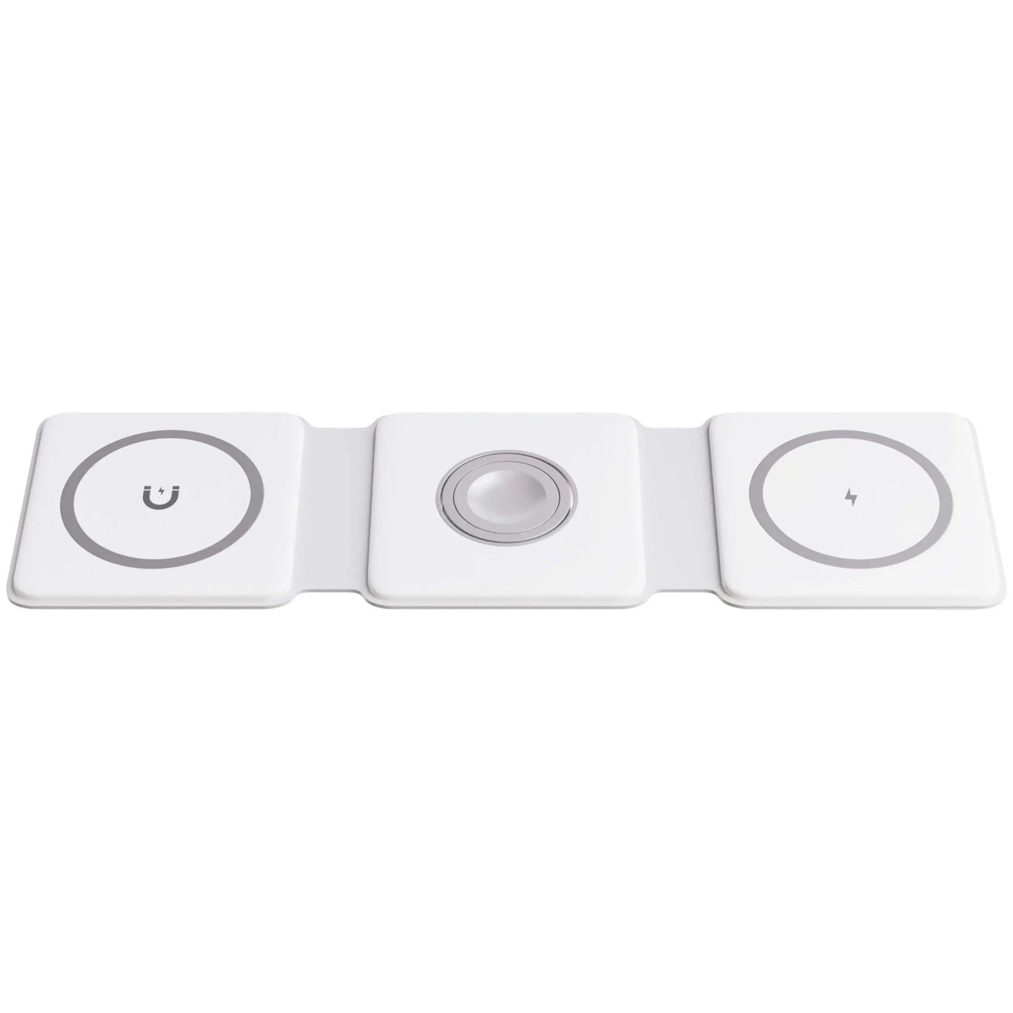 TriCharge Fold – Bežični putni punjač za iPhone, Watch i AirPods
