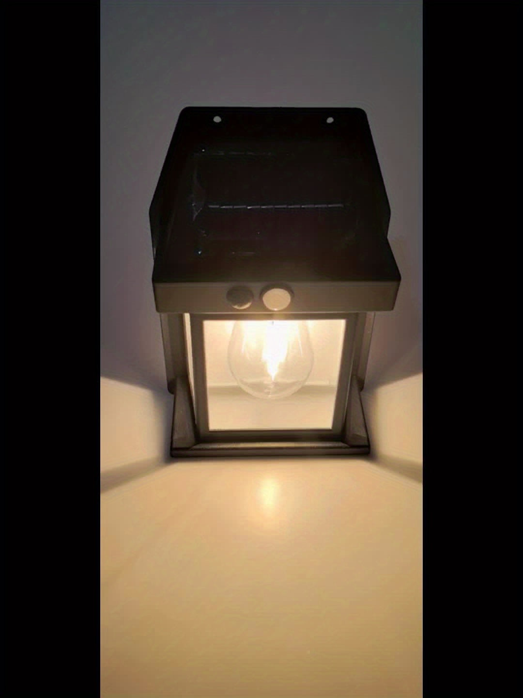 SunnyLight zidna lampa – Za pametno vanjsko osvjetljenje