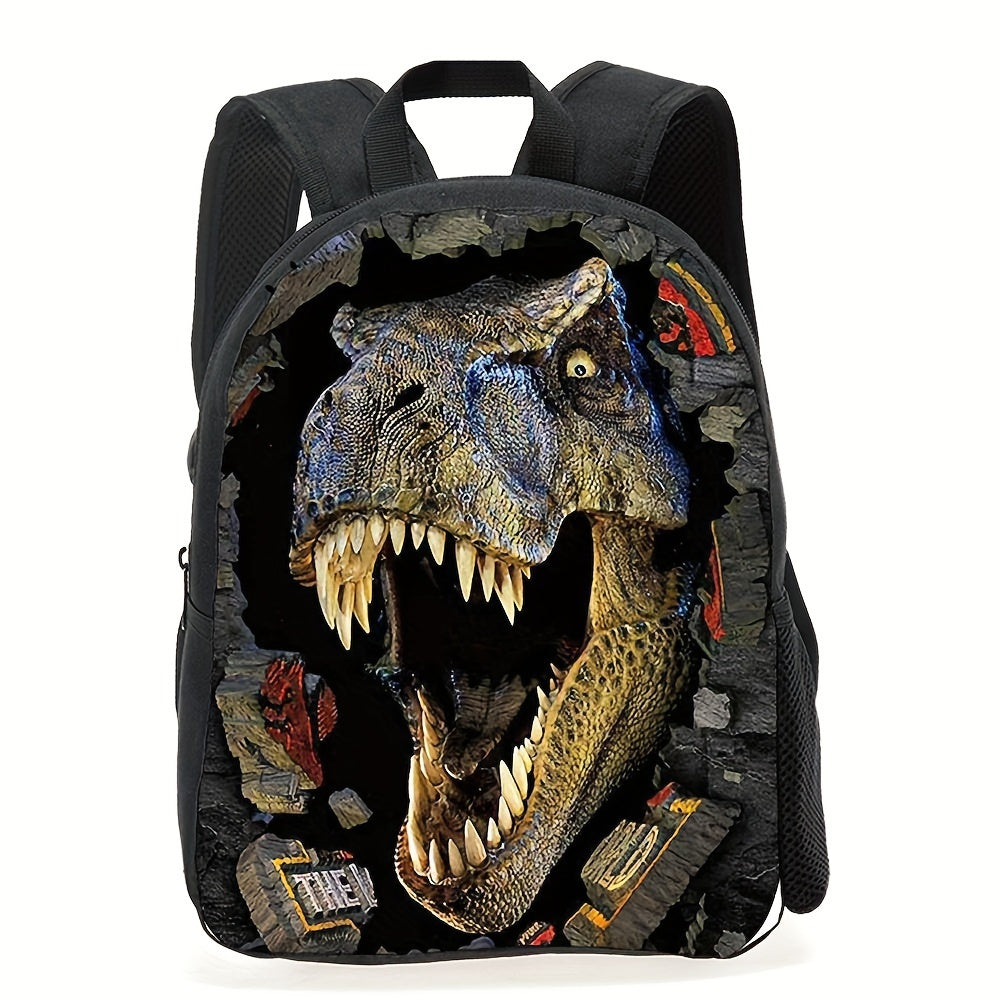 Dino Growl ruksak za djecu - Za pustolovni školski dan