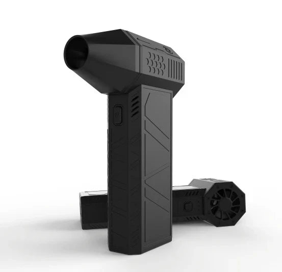 TurboBlast Pro – Snažni turbo ventilator