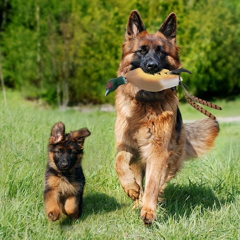 Mallard Retriever – Izdržljiva plastična igračka za trening pataka s odbijanjem
