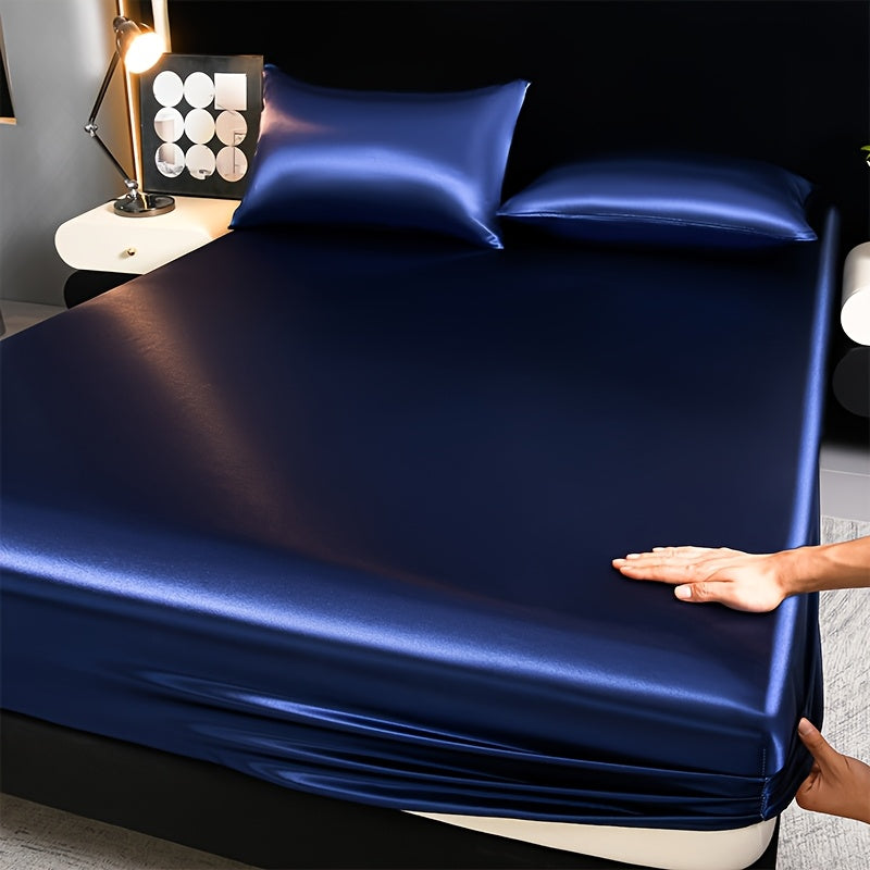 Set satenskih navlaka za krevet – Elegantno i udobno za svaku noć