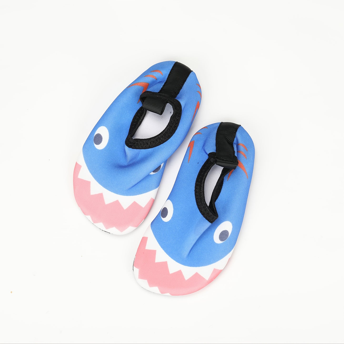 Zapatos de playa descalzos, antideslizantes y de secado rápido para niños