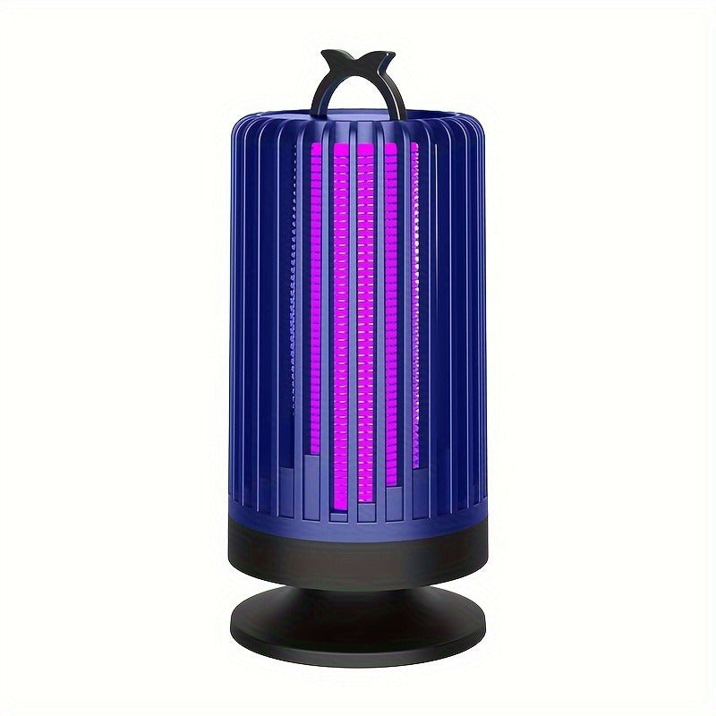 USB-Mückenlampe mit UV-Licht und Fangfunktion
