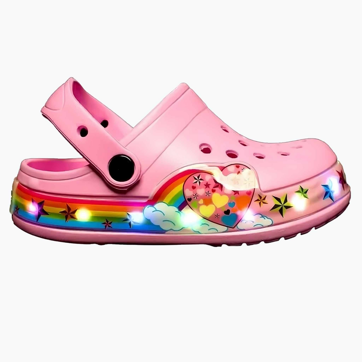 Luna Crocs – Sjajna obuća za hrabru djecu