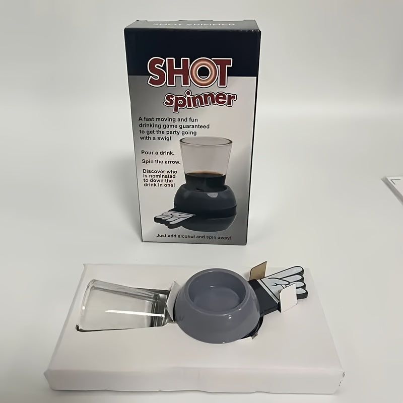 Juego de vaso de chupito con flecha: el mejor juego de beber para fiestas