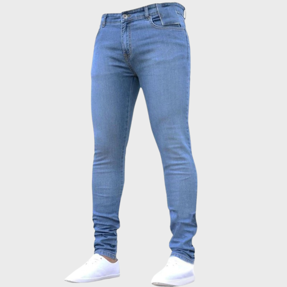 Lucas - Slim fit muške traperice
