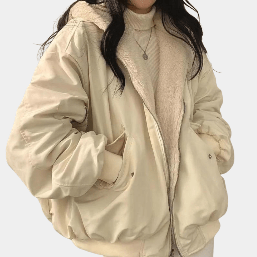 Yuna – Korejska bomber jakna