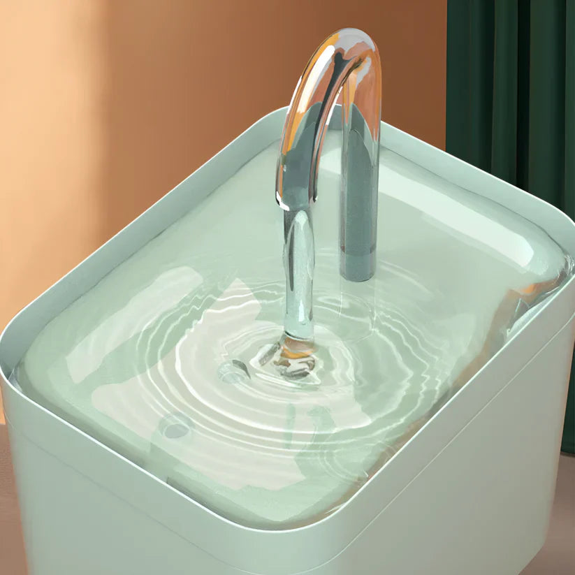 AquaPurr fontana za vodu – Za zdravu hidrataciju tvog mačka
