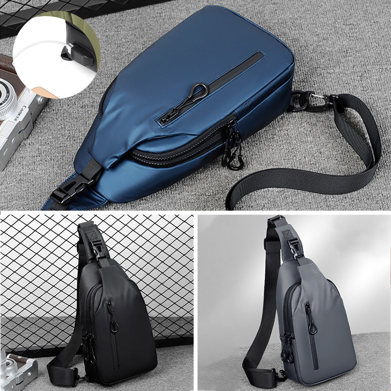 UrbanShield Anti-kradnja torba preko ramena – Sigurno i udobno