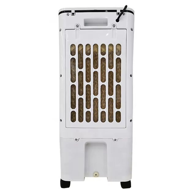 Mobile Aircooler ohne Abluftschlauch – 3-in-1 Luftkühler mit Luftbefeuchter & Luftreiniger