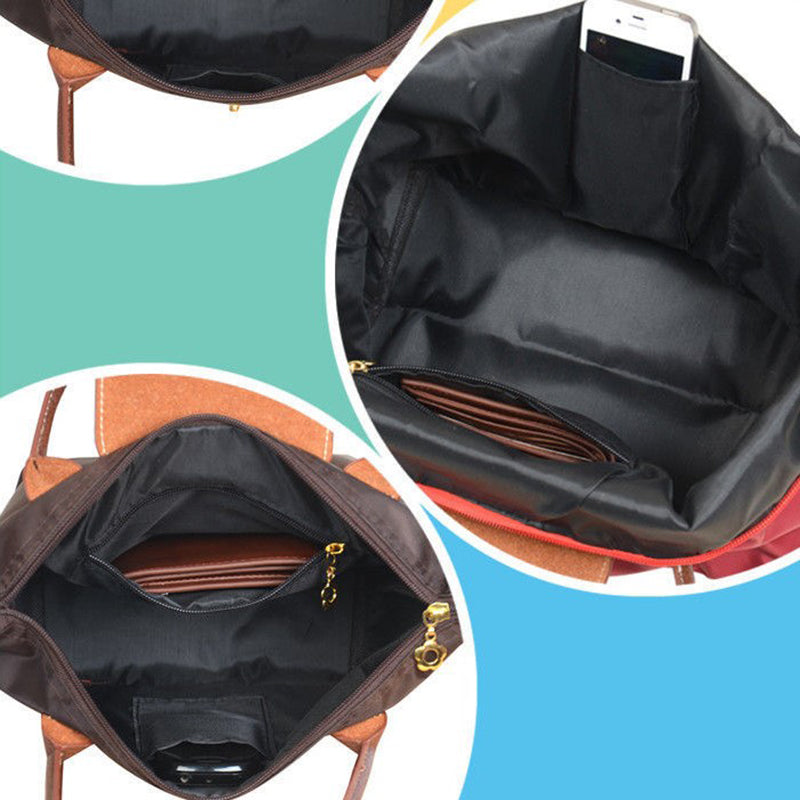 Bolso tote de lujo: elegante y espacioso