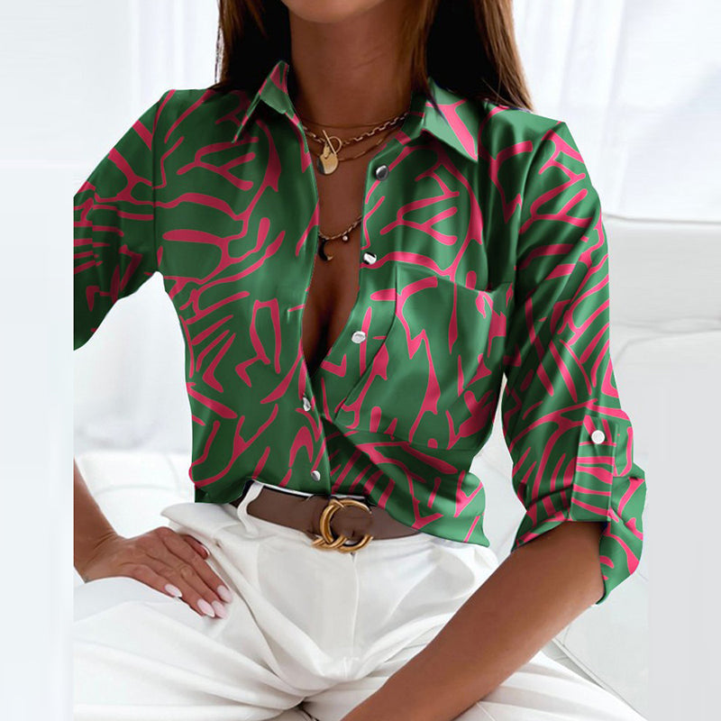 Sophie moderna bluza – Stilska bluza za dame