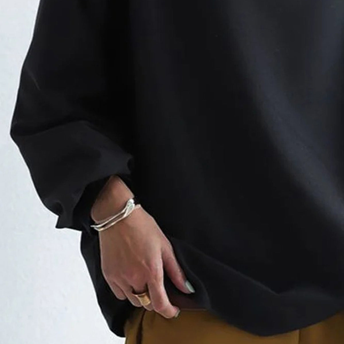 Suéter oversize Isabella: para un look relajado