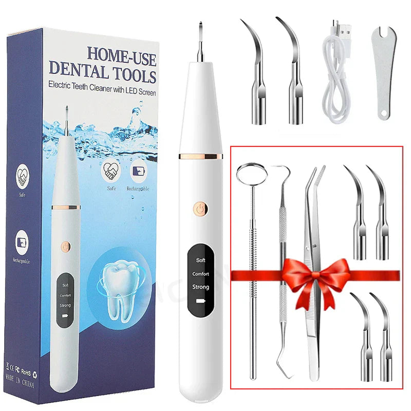 Cepillo de dientes ultrasónico FreshSmile: para unos dientes limpios y sanos