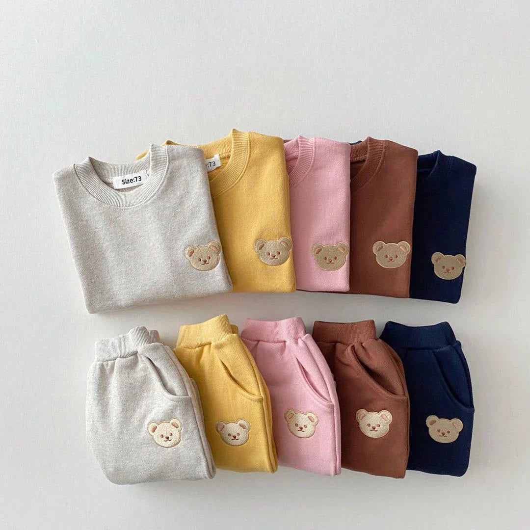 Niedliches Kinderoutfit – Bequem und verspielt