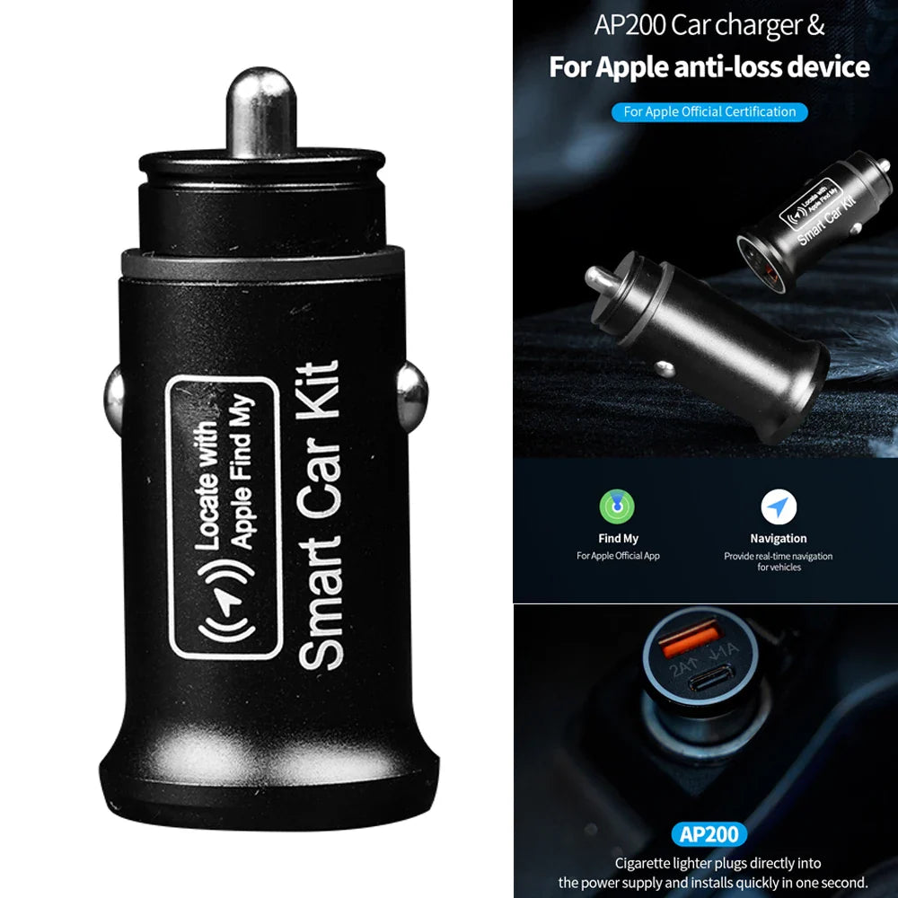 SmartCharge OBD GPS tracker – Za lako praćenje i punjenje