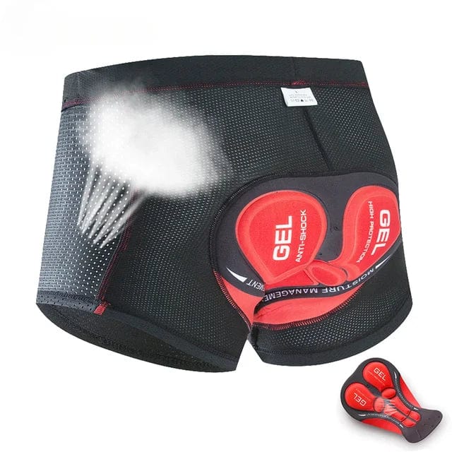 MotoPro – Pantalones cortos cómodos