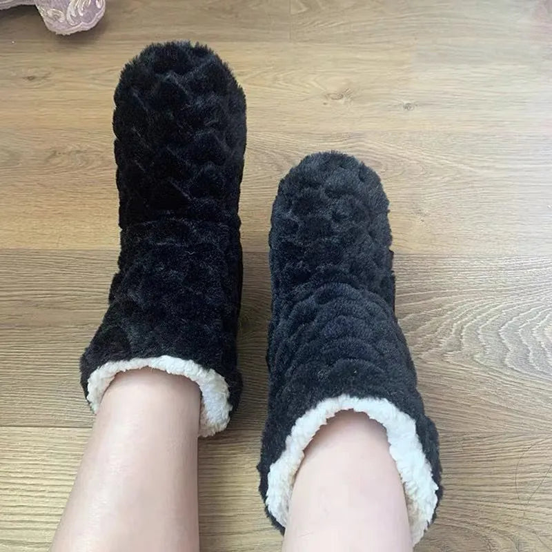 Sophie mekane papuče za žene - Toplo i udobno