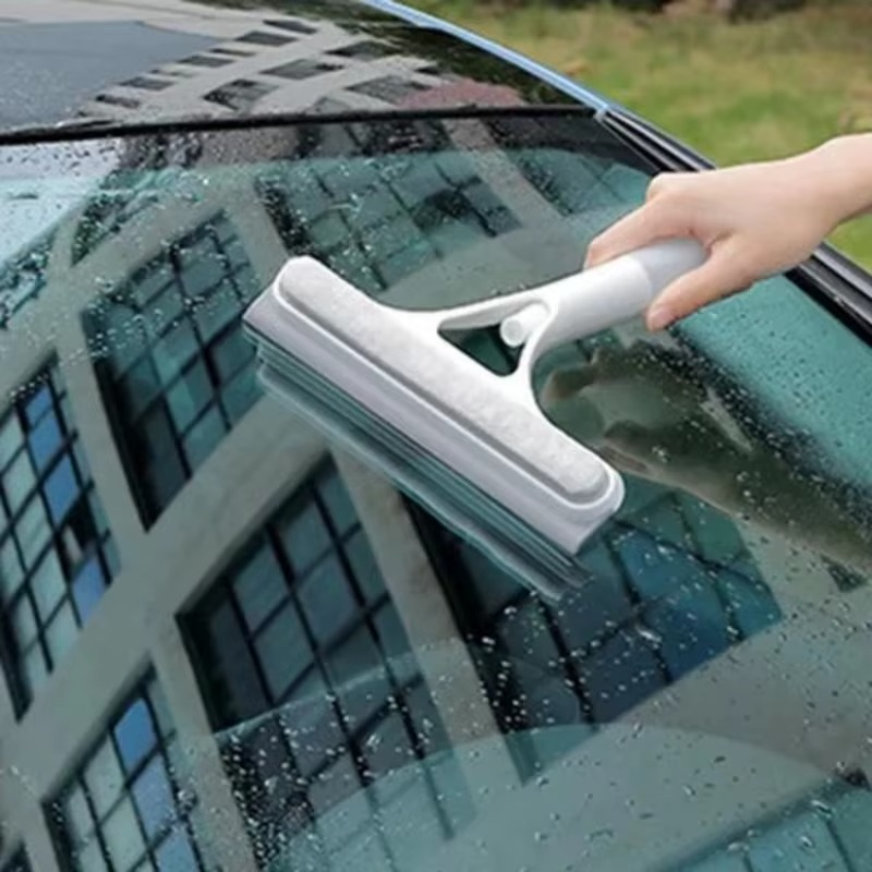 SmartClean 3-u-1 strugač za tuš – Brzo i bez tragova čišćenje