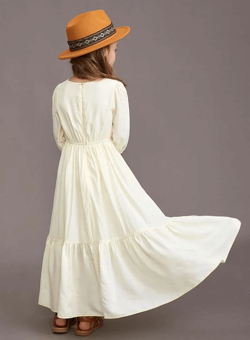 Isabella haljina iz snova za djevojčice – Bezvremeno elegantna