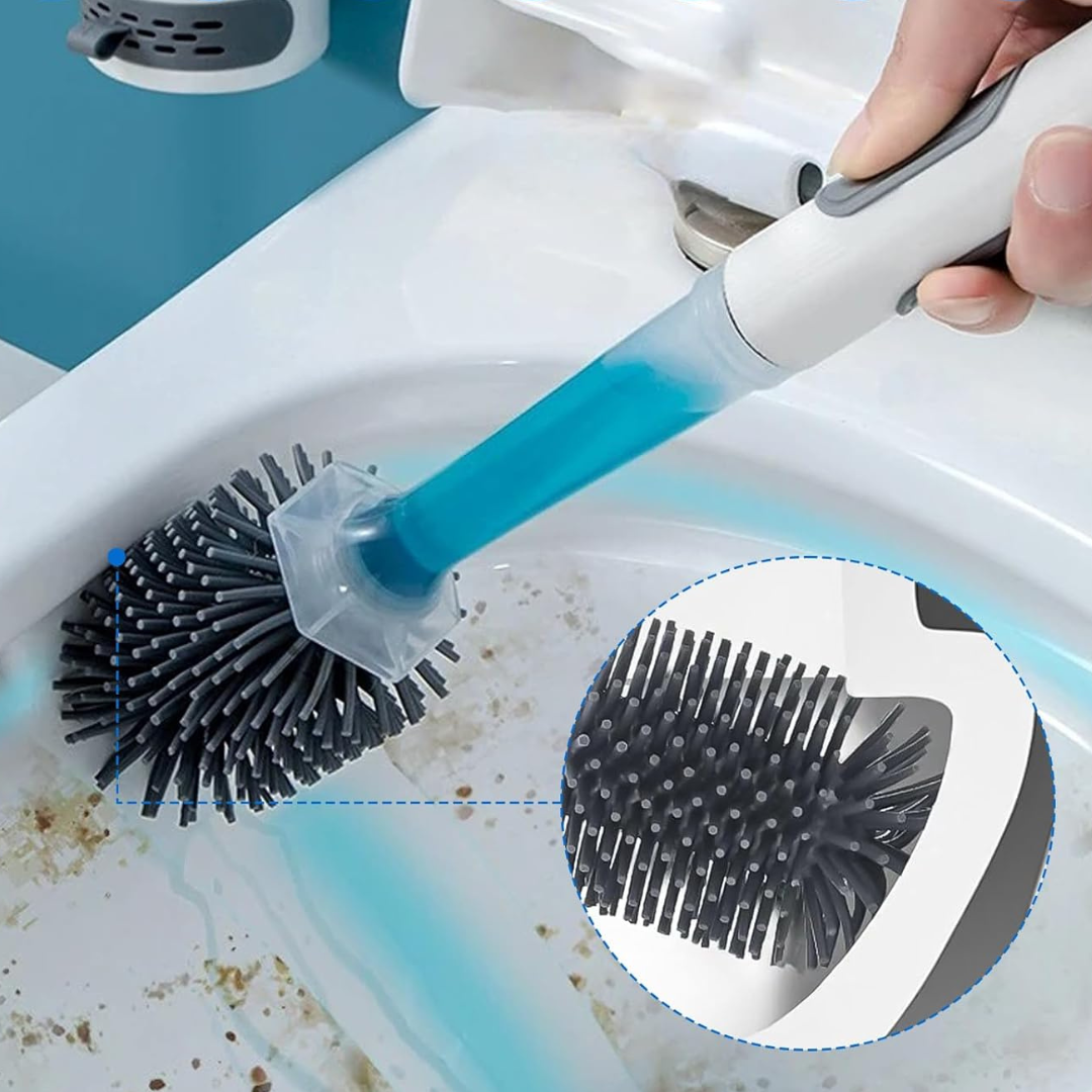 CleanBrush WC četka – Higijenska, dugotrajna i jednostavna za čišćenje