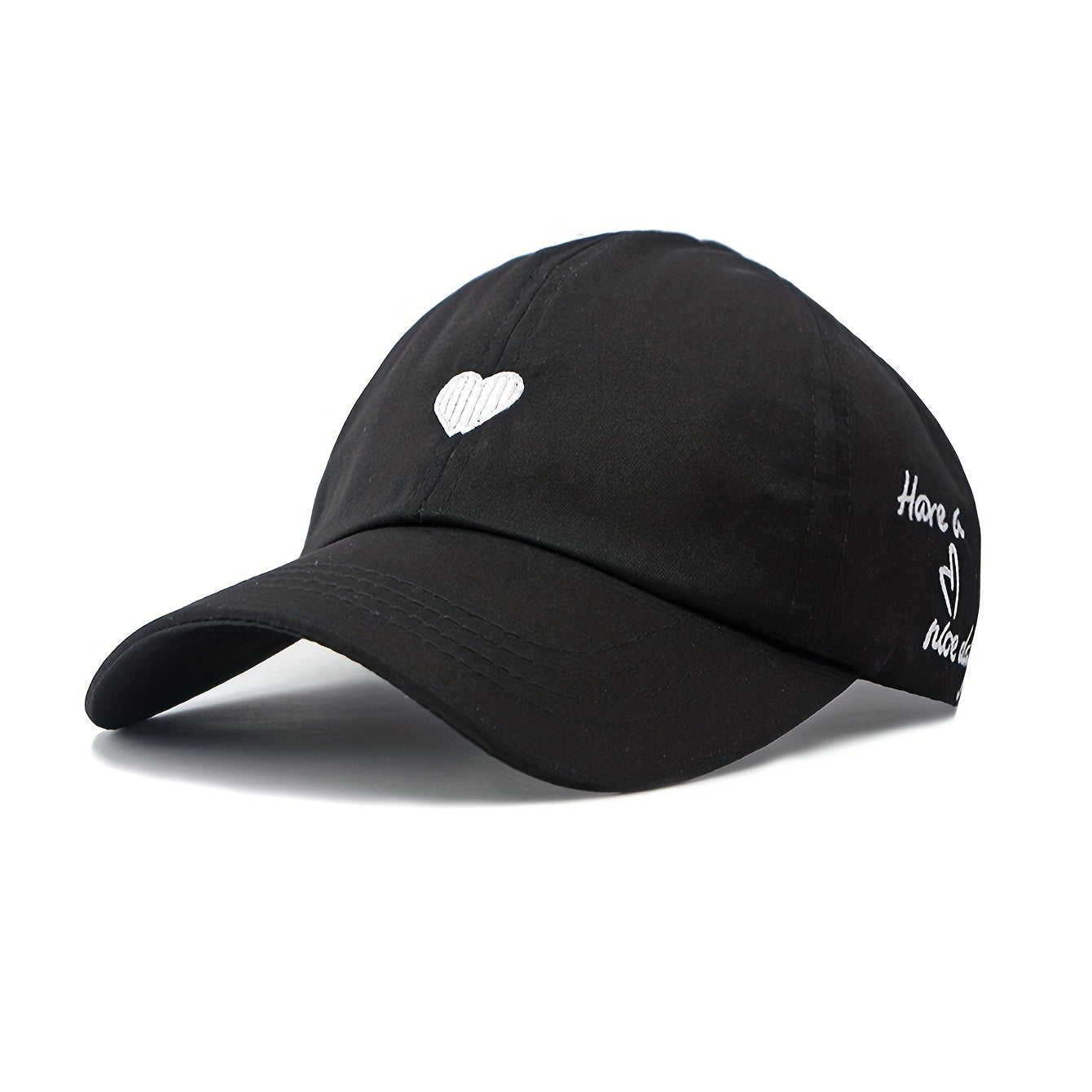Gorra de béisbol para mujer con abertura para cola de caballo: ligera y ventilada.