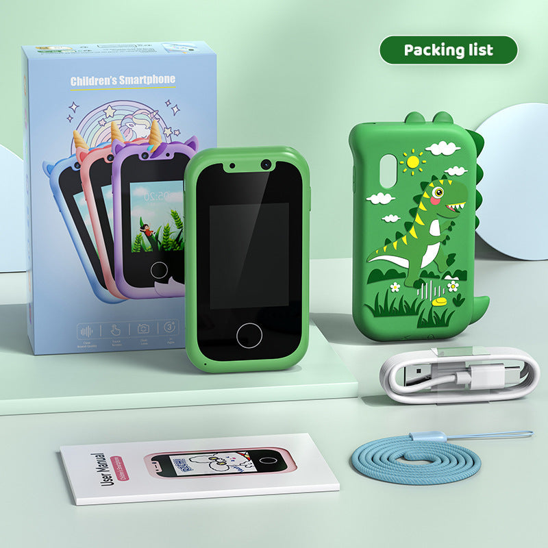 Unicorn Kids Smartphone: Speeltelefoon para niños creativos