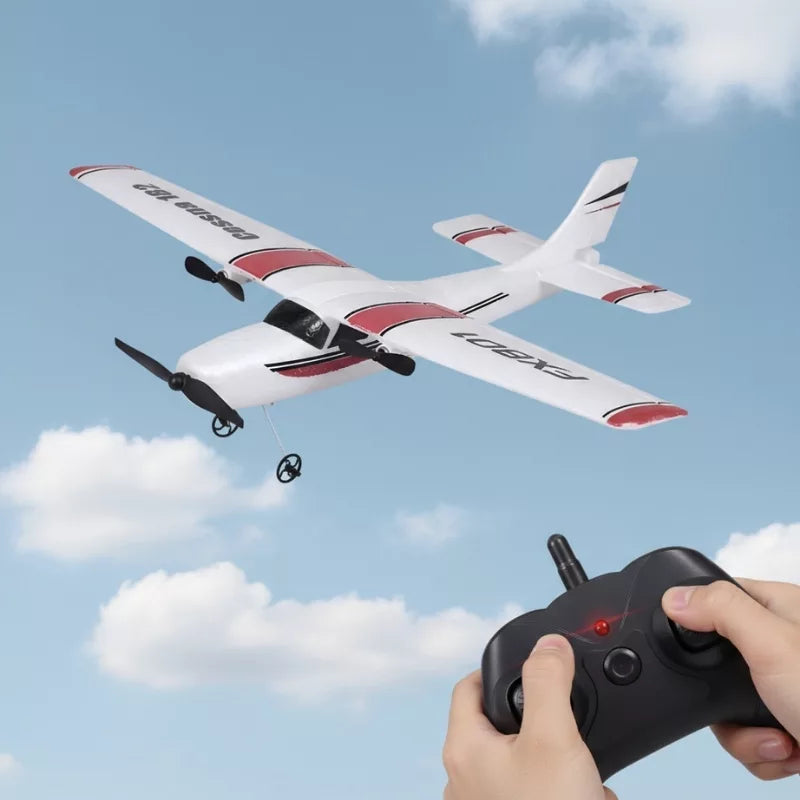 Pjena RC avion – zabavan i robustan daljinski upravljani model