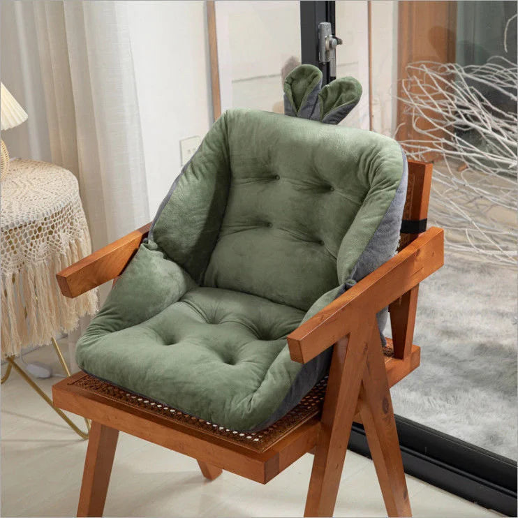 RelaxComfort ortopedski jastuk za sjedenje – Ergonomska potpora za zdravo sjedenje