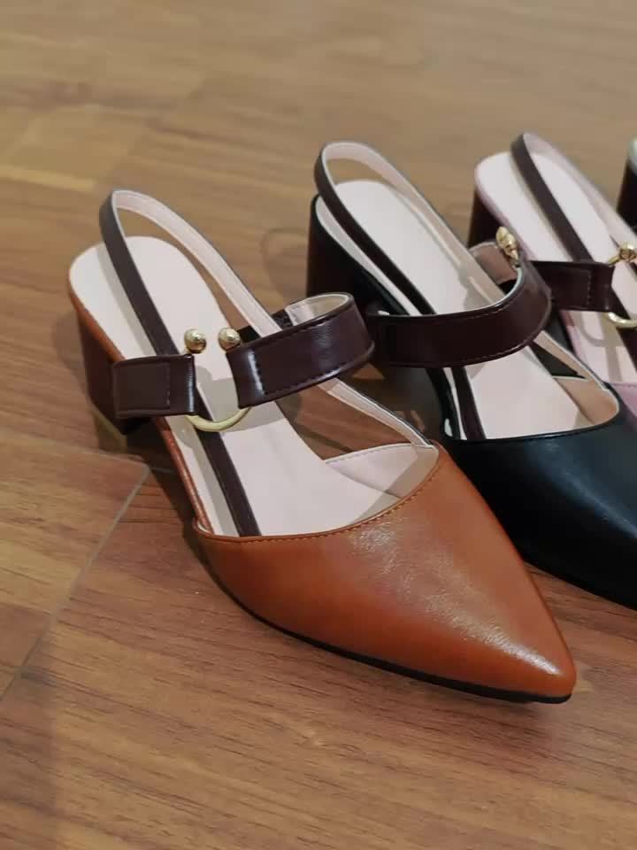 Sandalias elegantes y cómodas para mujer: un clásico con un toque diferente