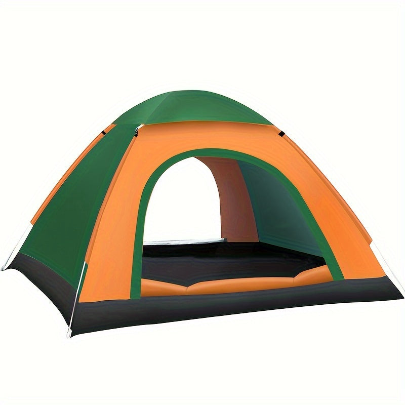 Alpaca Outdoors 2-Personen-Zelt – Leichtgewichtig mit hitzebeständiger