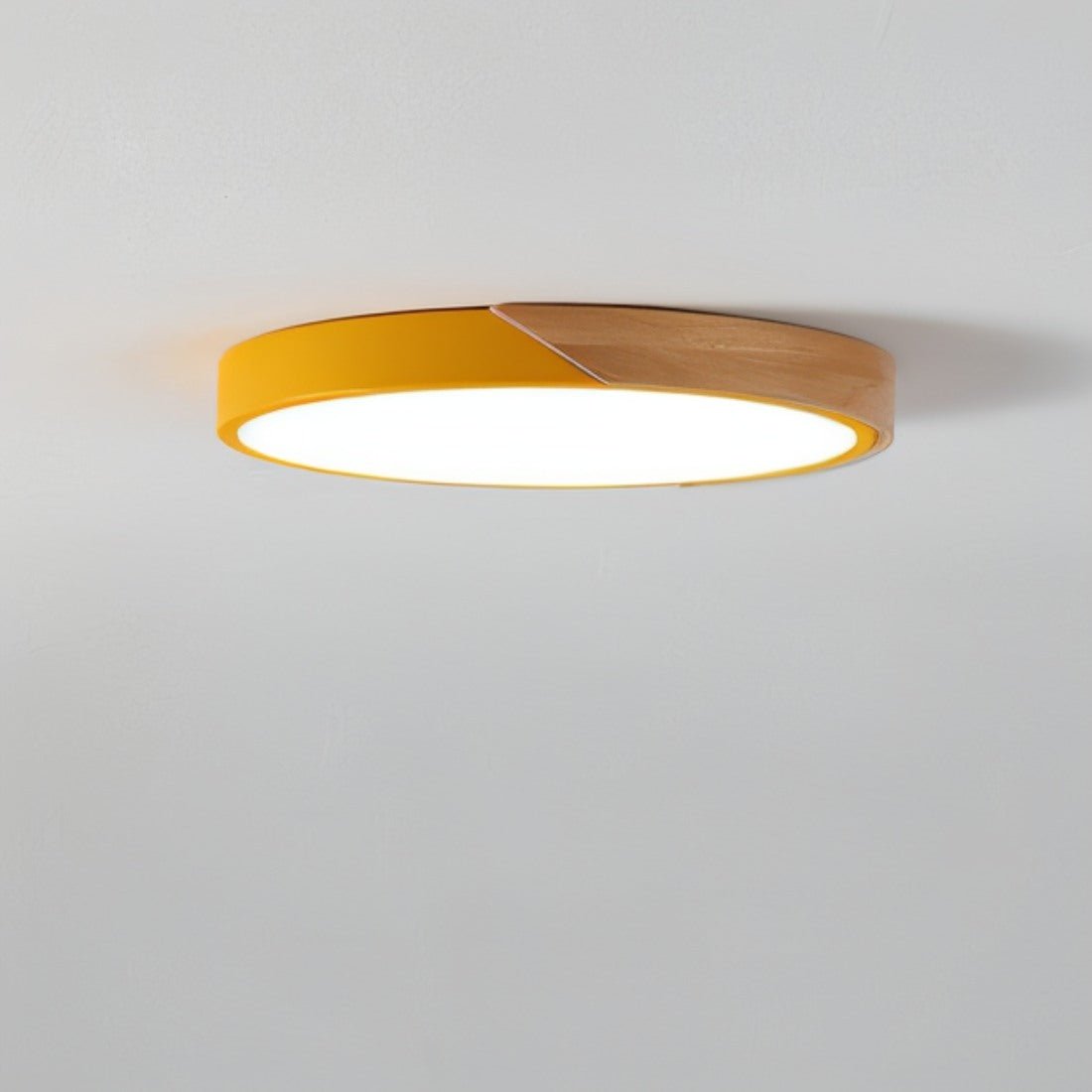 Moderna LED stropna svjetiljka – Minimalistička rasvjeta za tvoj interijer
