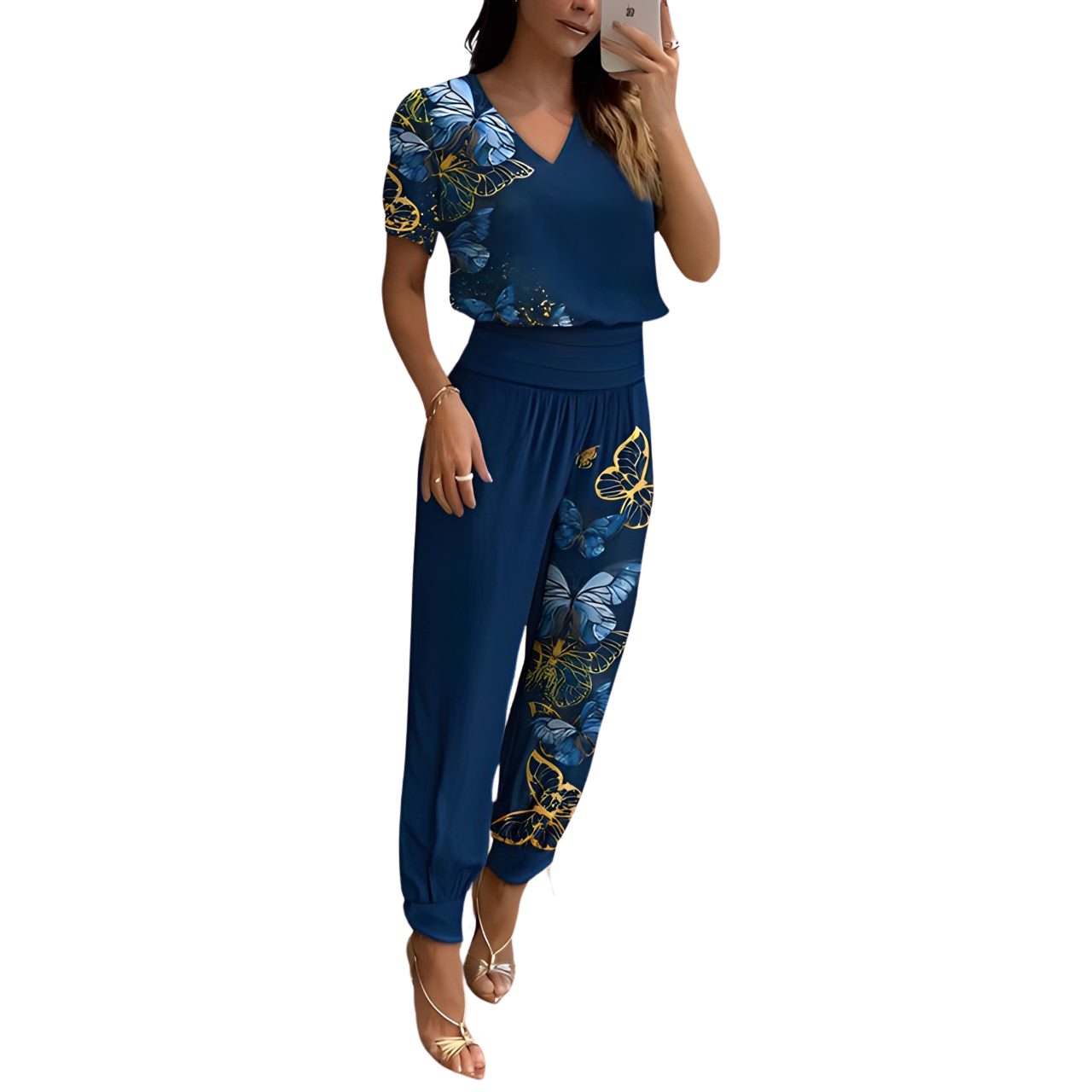 UrbanChic dvodijelni komplet – Bezvremenska elegancija za svaki dan