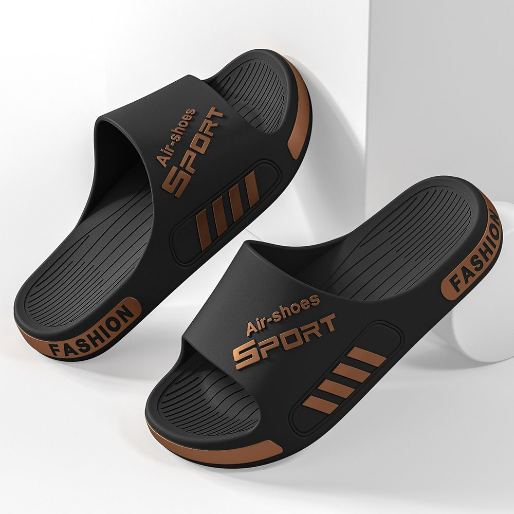 Unisex Leichte Sport Sandalen – Gepolstertes Slip-On Design