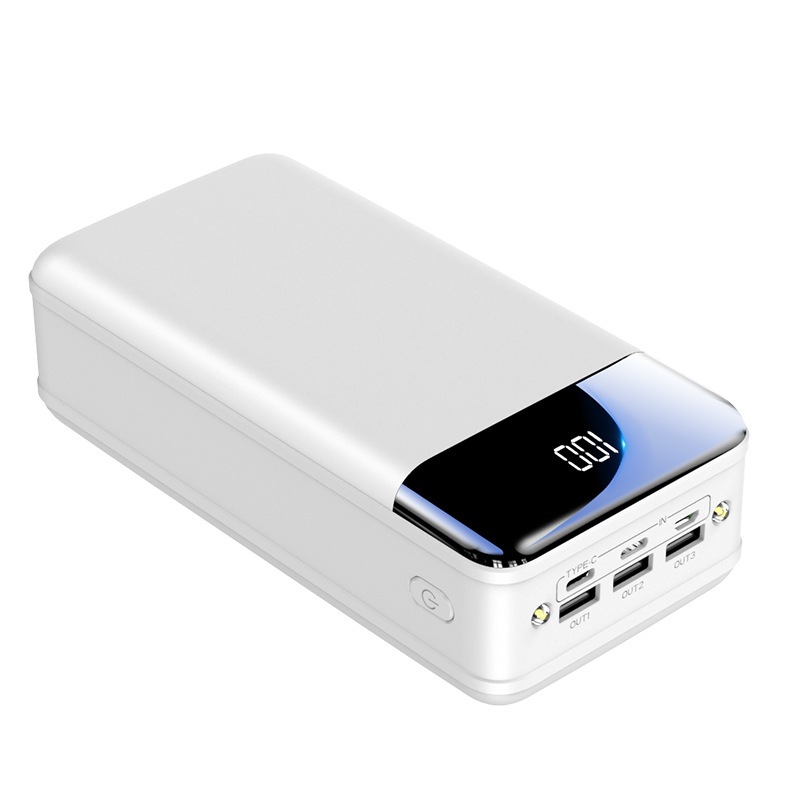 Banco de energía Ultimate de 50.000 mAh: rápido y versátil