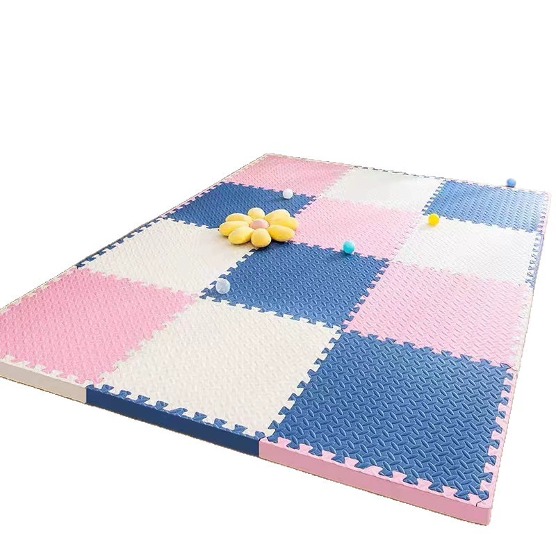 Alfombra de juego segura para bebés: suave y segura para tu pequeño