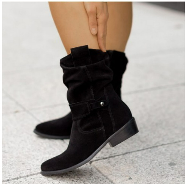 Botines elegantes: cómodos y atemporales