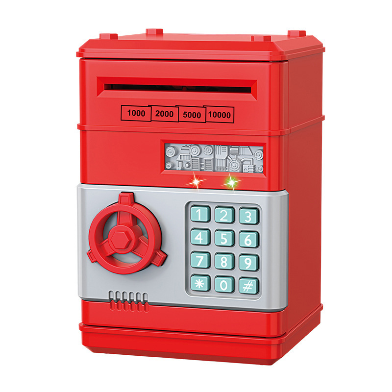 SparSmart Sparbox – Aprender a ahorrar con diversión