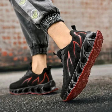 Zapatillas de running AeroFlex: transpirables y con sujeción para el día a día