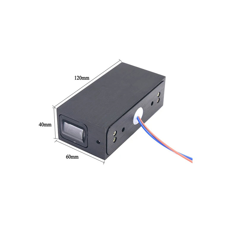 Aplique de exterior LumiGlow: luz atmosférica y resistente a la intemperie