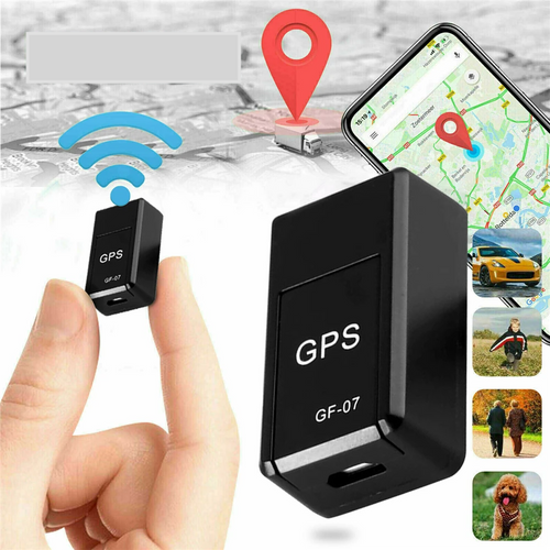 Kompaktni GPS tracker – Lokacija u stvarnom vremenu za sigurnost i mir